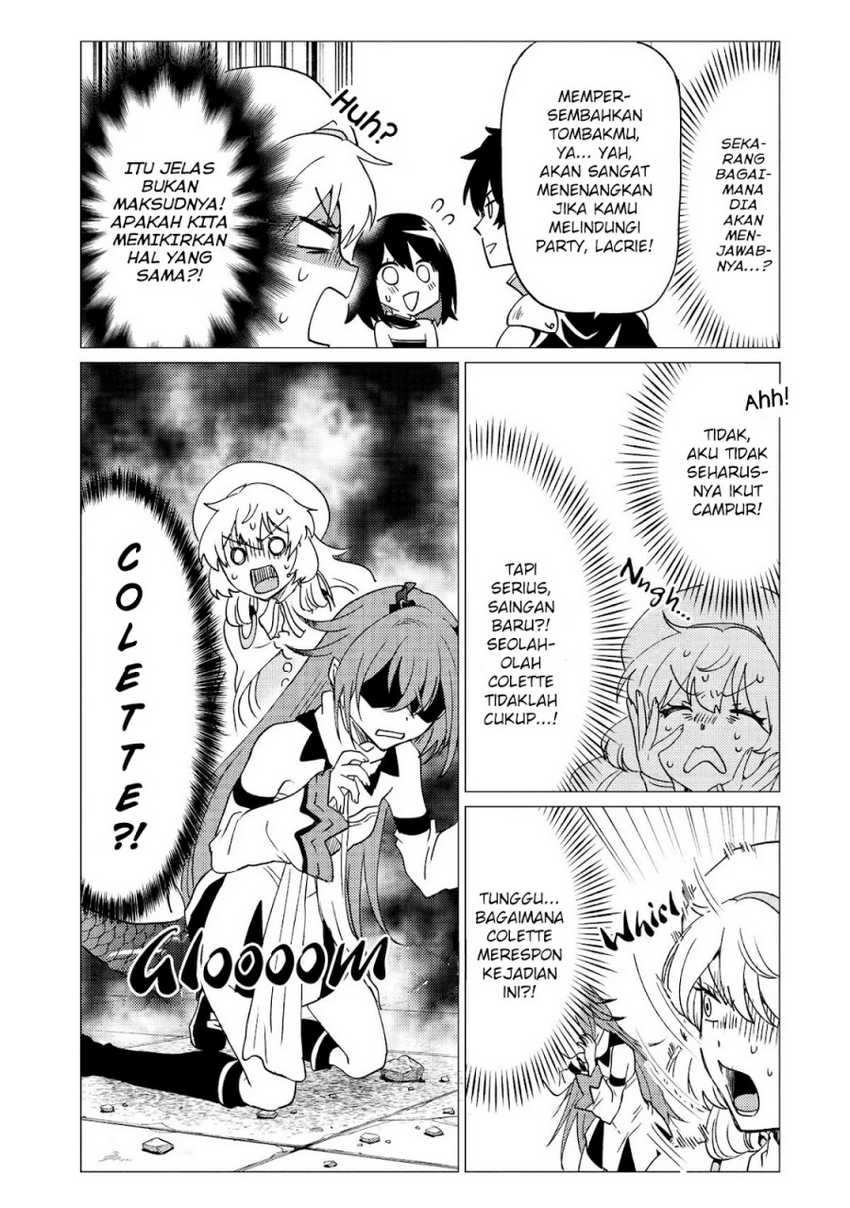 Yuusha Party wo Tuihou Sareta Ore Daga, Ore Kara Sudatte Kuretayoude Ureshii. Nanode Daiseijo, Omae ni Otte Korarete ha Komarunodaga? Chapter 31