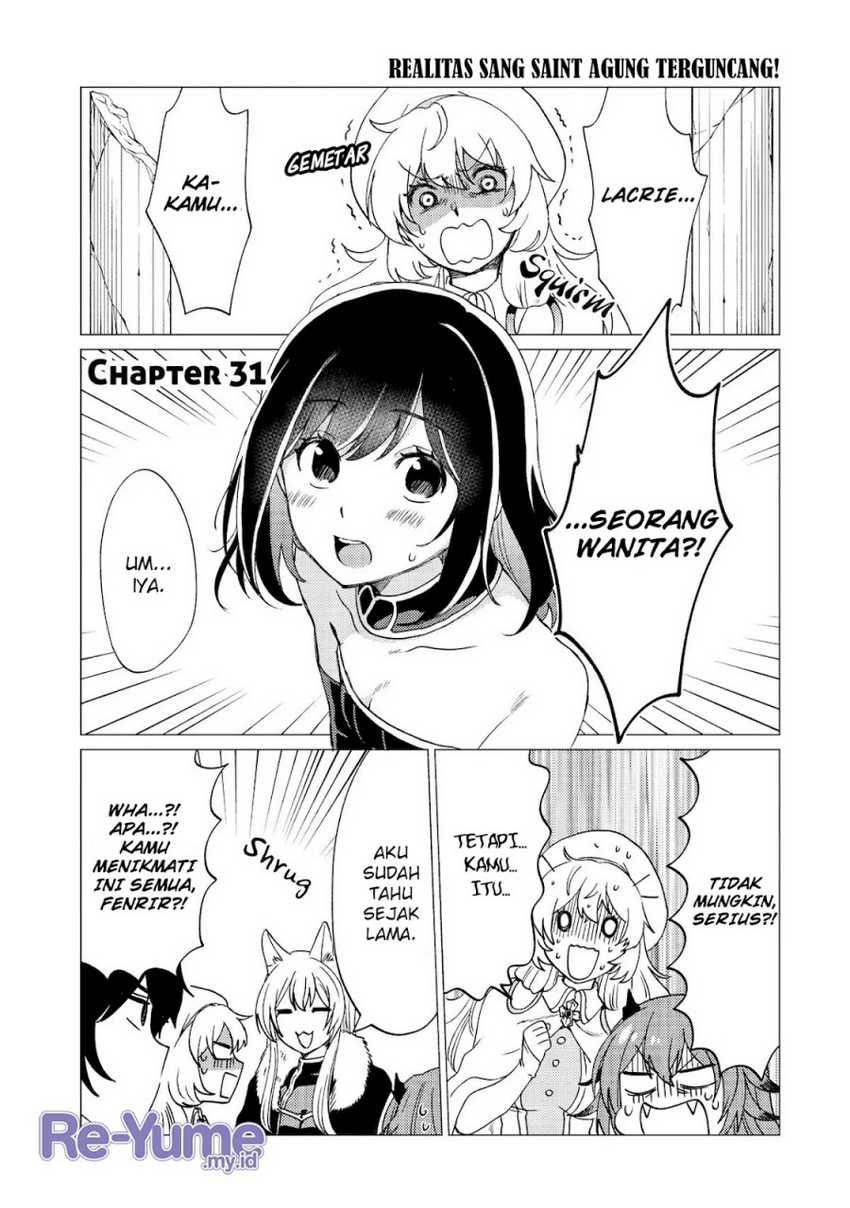 Yuusha Party wo Tuihou Sareta Ore Daga, Ore Kara Sudatte Kuretayoude Ureshii. Nanode Daiseijo, Omae ni Otte Korarete ha Komarunodaga? Chapter 31