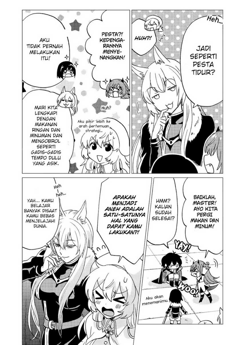 Yuusha Party wo Tuihou Sareta Ore Daga, Ore Kara Sudatte Kuretayoude Ureshii. Nanode Daiseijo, Omae ni Otte Korarete ha Komarunodaga? Chapter 31