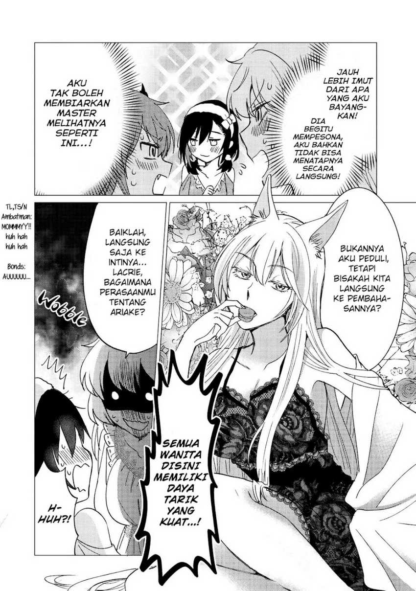 Yuusha Party wo Tuihou Sareta Ore Daga, Ore Kara Sudatte Kuretayoude Ureshii. Nanode Daiseijo, Omae ni Otte Korarete ha Komarunodaga? Chapter 31