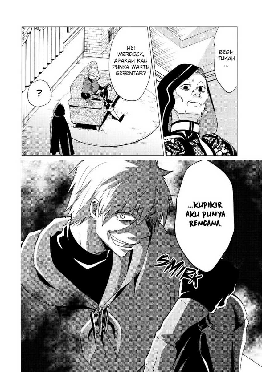 Yuusha Party wo Tuihou Sareta Ore Daga, Ore Kara Sudatte Kuretayoude Ureshii. Nanode Daiseijo, Omae ni Otte Korarete ha Komarunodaga? Chapter 32