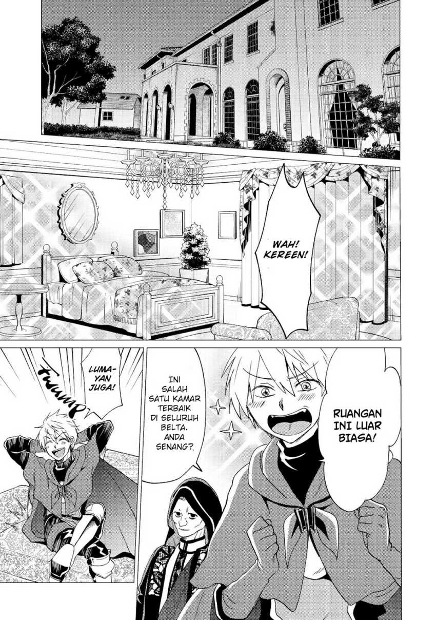 Yuusha Party wo Tuihou Sareta Ore Daga, Ore Kara Sudatte Kuretayoude Ureshii. Nanode Daiseijo, Omae ni Otte Korarete ha Komarunodaga? Chapter 32