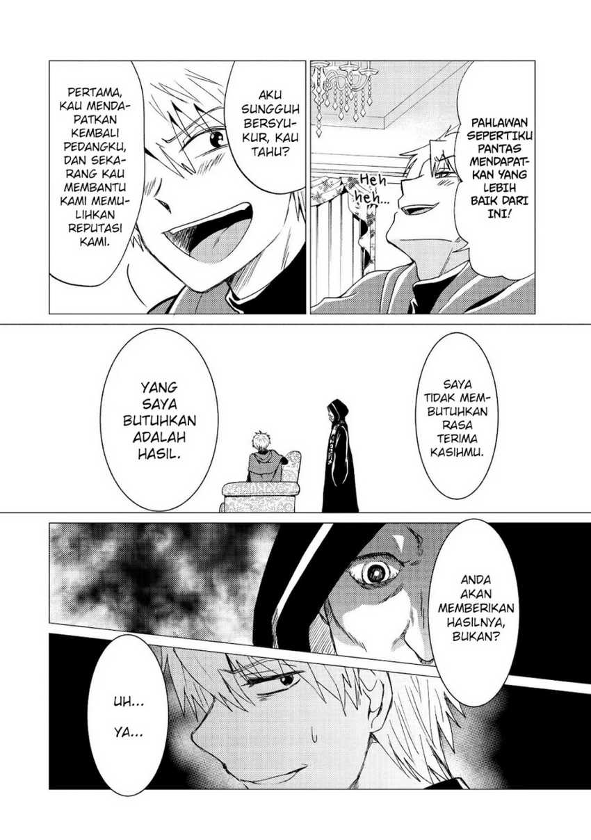Yuusha Party wo Tuihou Sareta Ore Daga, Ore Kara Sudatte Kuretayoude Ureshii. Nanode Daiseijo, Omae ni Otte Korarete ha Komarunodaga? Chapter 32