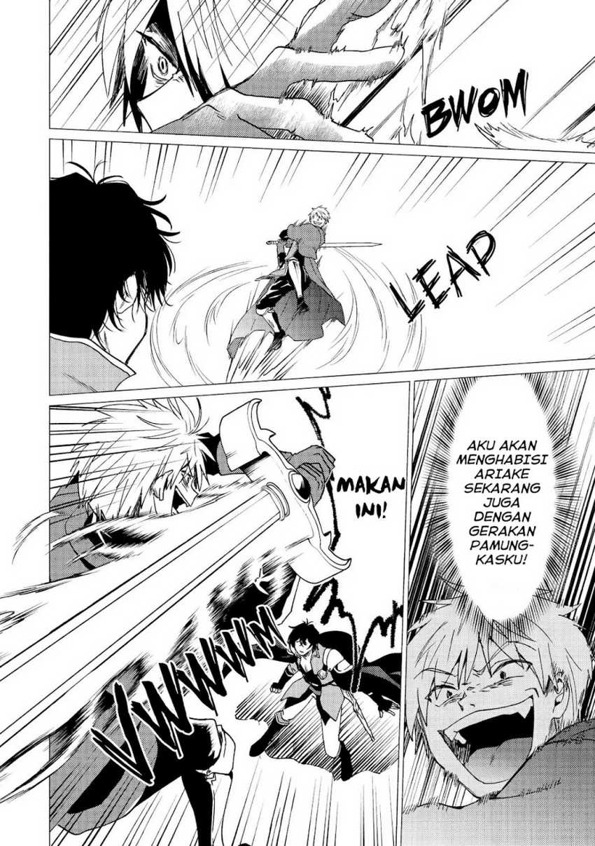 Yuusha Party wo Tuihou Sareta Ore Daga, Ore Kara Sudatte Kuretayoude Ureshii. Nanode Daiseijo, Omae ni Otte Korarete ha Komarunodaga? Chapter 33