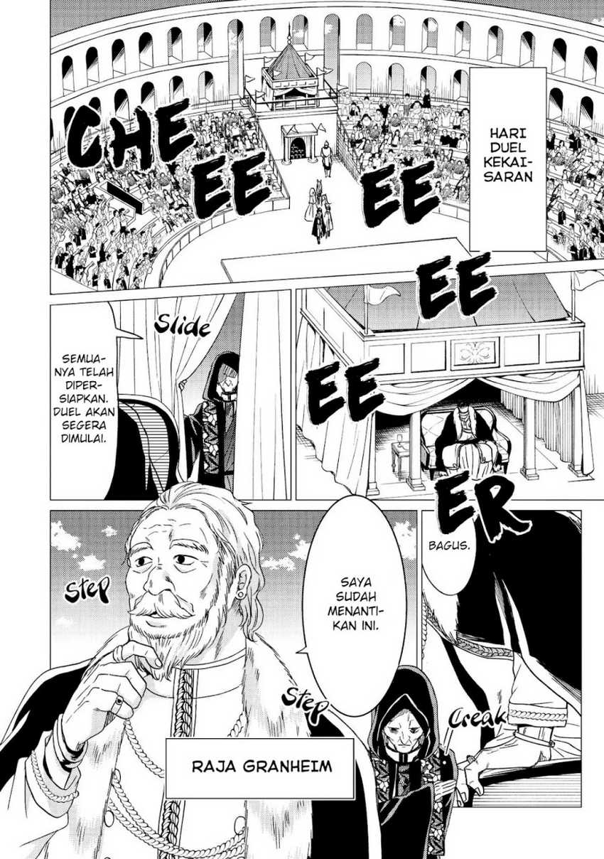 Yuusha Party wo Tuihou Sareta Ore Daga, Ore Kara Sudatte Kuretayoude Ureshii. Nanode Daiseijo, Omae ni Otte Korarete ha Komarunodaga? Chapter 33