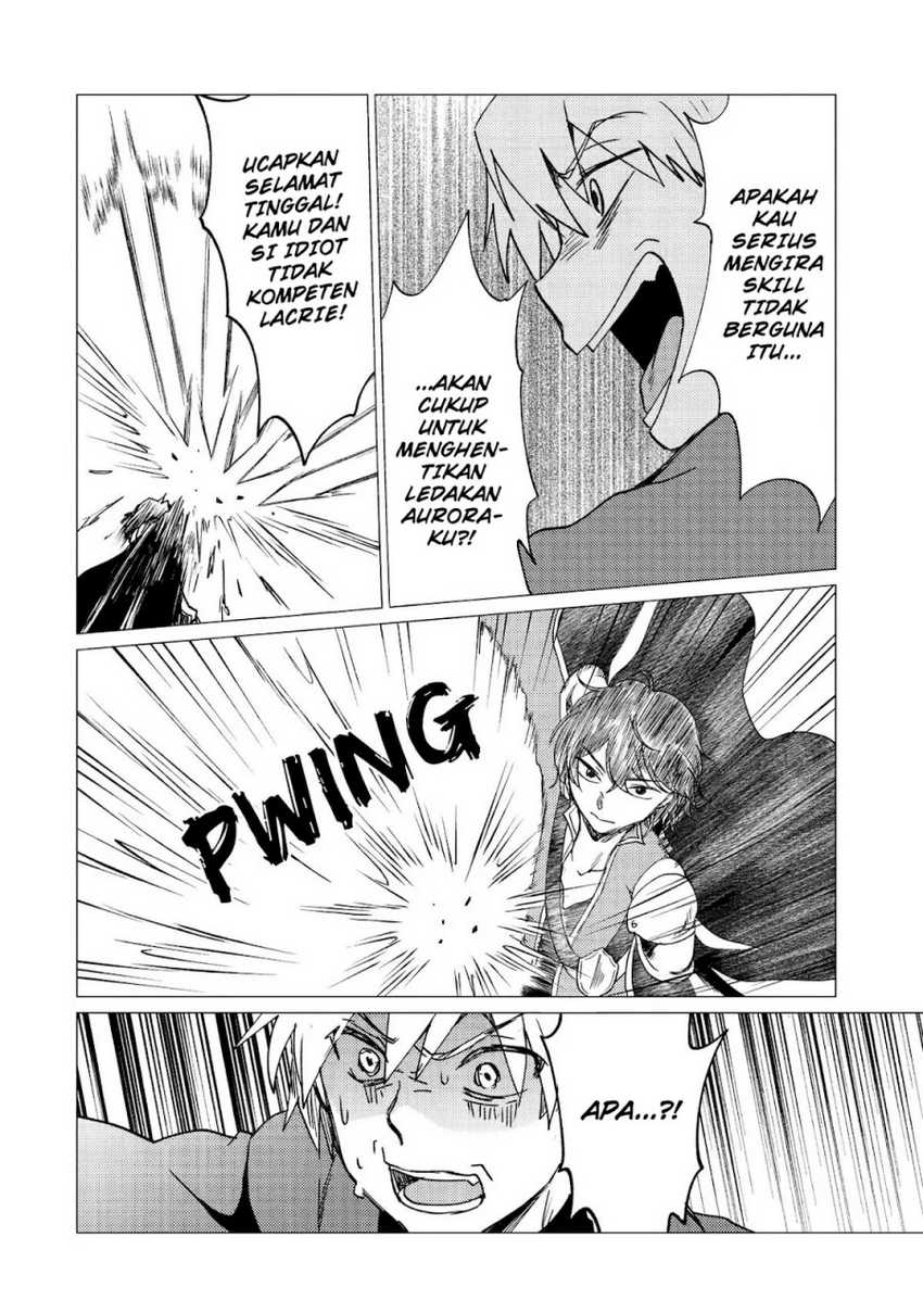 Yuusha Party wo Tuihou Sareta Ore Daga, Ore Kara Sudatte Kuretayoude Ureshii. Nanode Daiseijo, Omae ni Otte Korarete ha Komarunodaga? Chapter 33