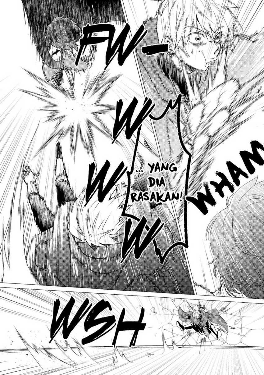 Yuusha Party wo Tuihou Sareta Ore Daga, Ore Kara Sudatte Kuretayoude Ureshii. Nanode Daiseijo, Omae ni Otte Korarete ha Komarunodaga? Chapter 33