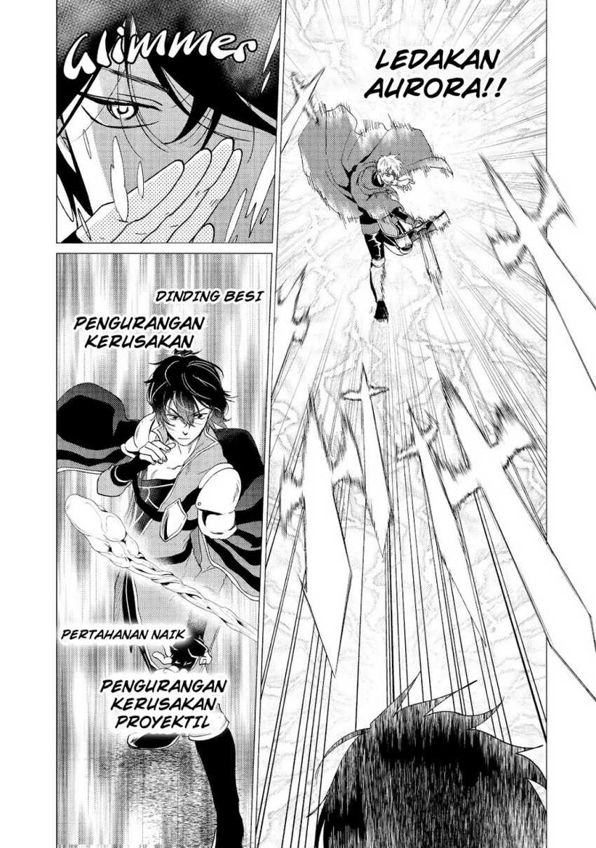 Yuusha Party wo Tuihou Sareta Ore Daga, Ore Kara Sudatte Kuretayoude Ureshii. Nanode Daiseijo, Omae ni Otte Korarete ha Komarunodaga? Chapter 33