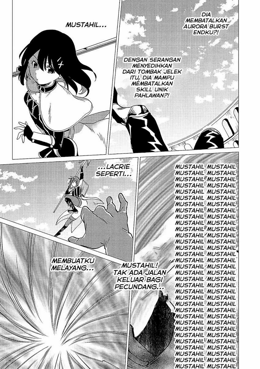 Yuusha Party wo Tuihou Sareta Ore Daga, Ore Kara Sudatte Kuretayoude Ureshii. Nanode Daiseijo, Omae ni Otte Korarete ha Komarunodaga? Chapter 34