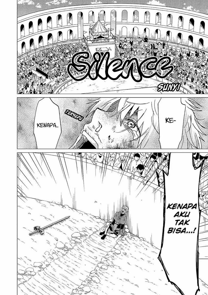 Yuusha Party wo Tuihou Sareta Ore Daga, Ore Kara Sudatte Kuretayoude Ureshii. Nanode Daiseijo, Omae ni Otte Korarete ha Komarunodaga? Chapter 34