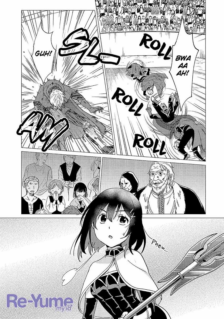 Yuusha Party wo Tuihou Sareta Ore Daga, Ore Kara Sudatte Kuretayoude Ureshii. Nanode Daiseijo, Omae ni Otte Korarete ha Komarunodaga? Chapter 34