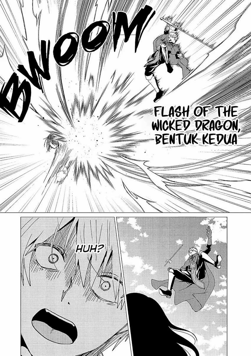 Yuusha Party wo Tuihou Sareta Ore Daga, Ore Kara Sudatte Kuretayoude Ureshii. Nanode Daiseijo, Omae ni Otte Korarete ha Komarunodaga? Chapter 34