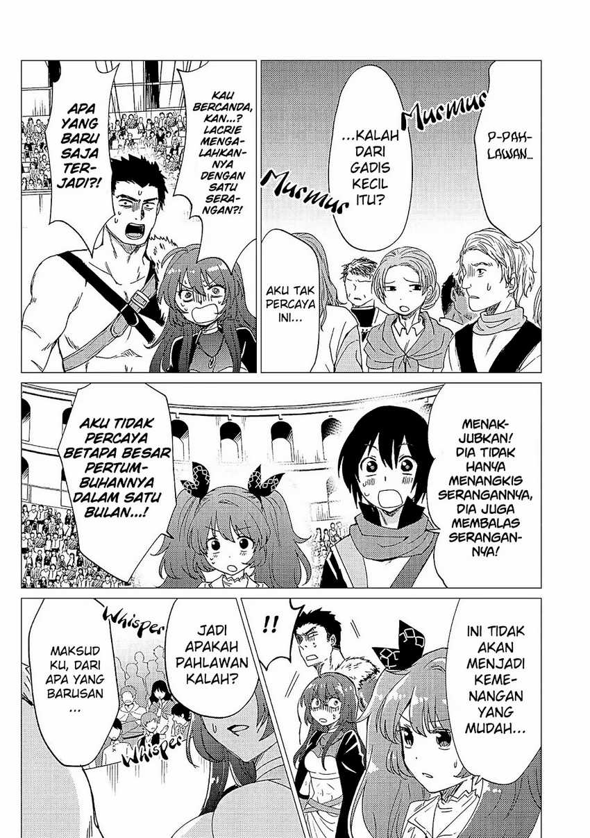 Yuusha Party wo Tuihou Sareta Ore Daga, Ore Kara Sudatte Kuretayoude Ureshii. Nanode Daiseijo, Omae ni Otte Korarete ha Komarunodaga? Chapter 34
