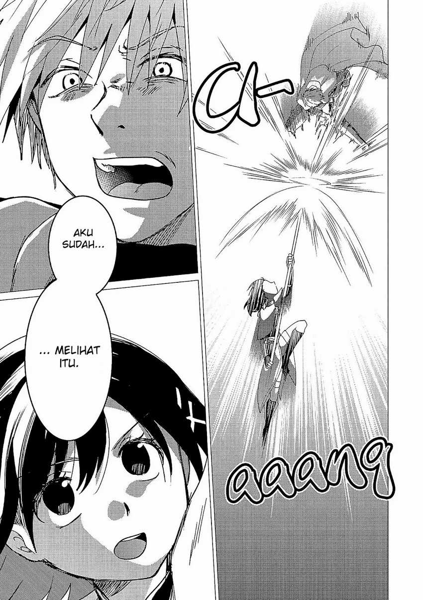 Yuusha Party wo Tuihou Sareta Ore Daga, Ore Kara Sudatte Kuretayoude Ureshii. Nanode Daiseijo, Omae ni Otte Korarete ha Komarunodaga? Chapter 34