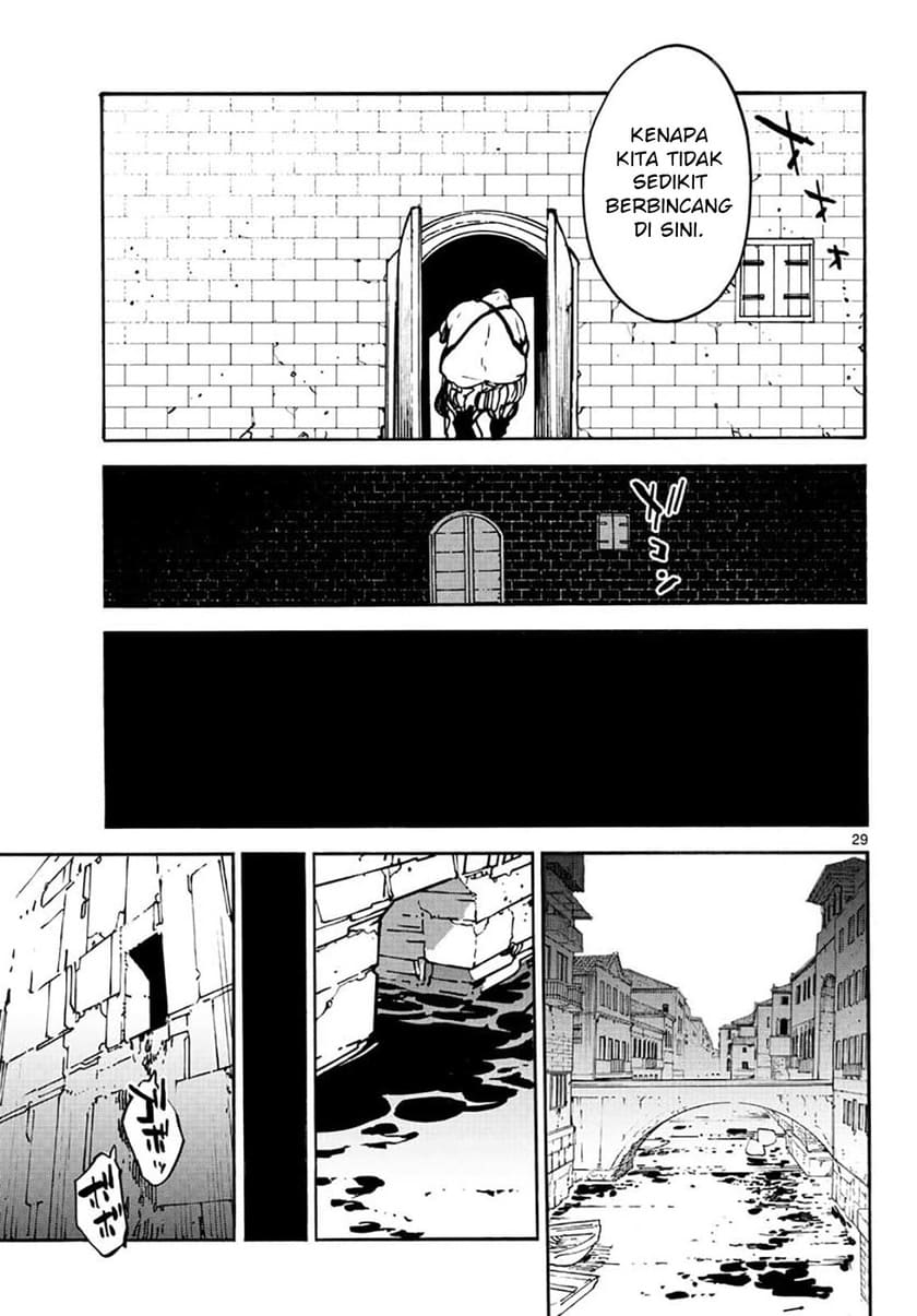 Ninkyou Tensei: Isekai no Yakuzahime Chapter 10
