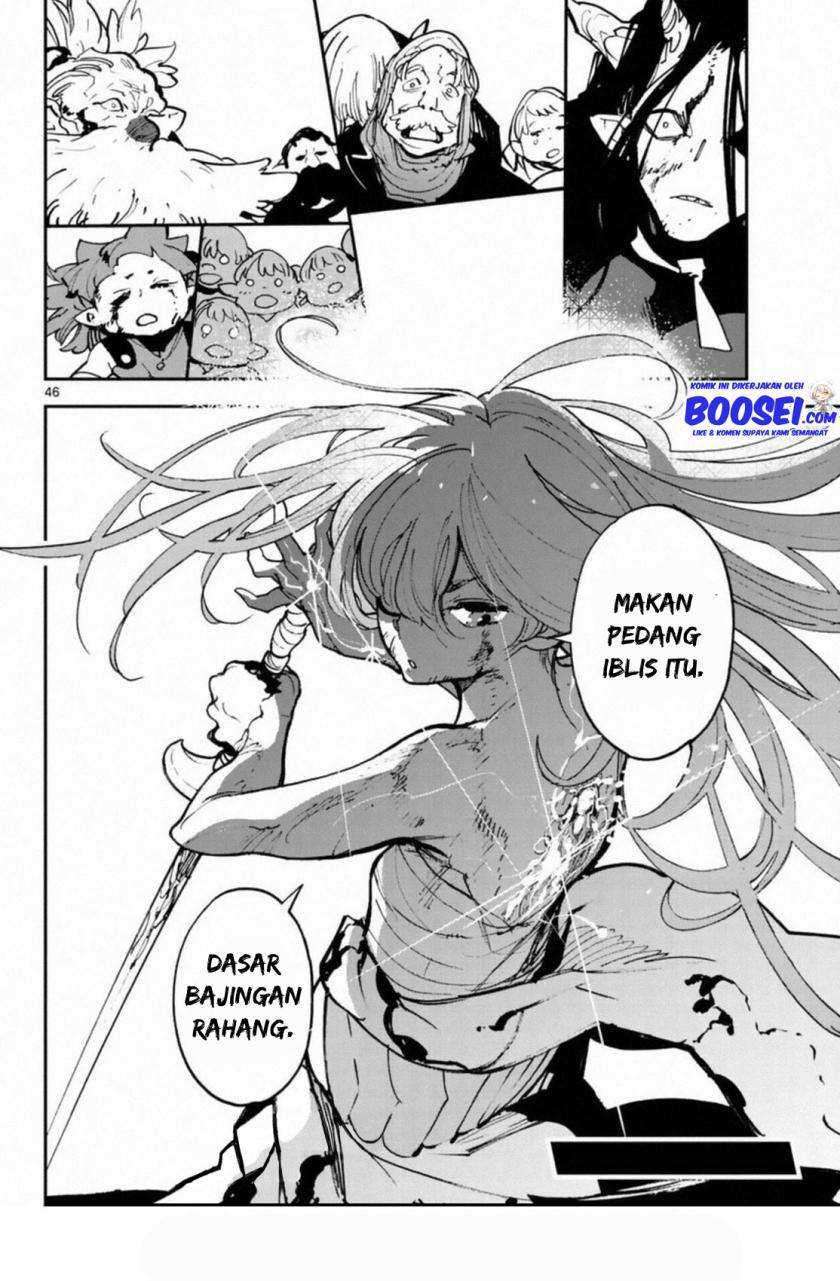 Ninkyou Tensei: Isekai no Yakuzahime Chapter 22