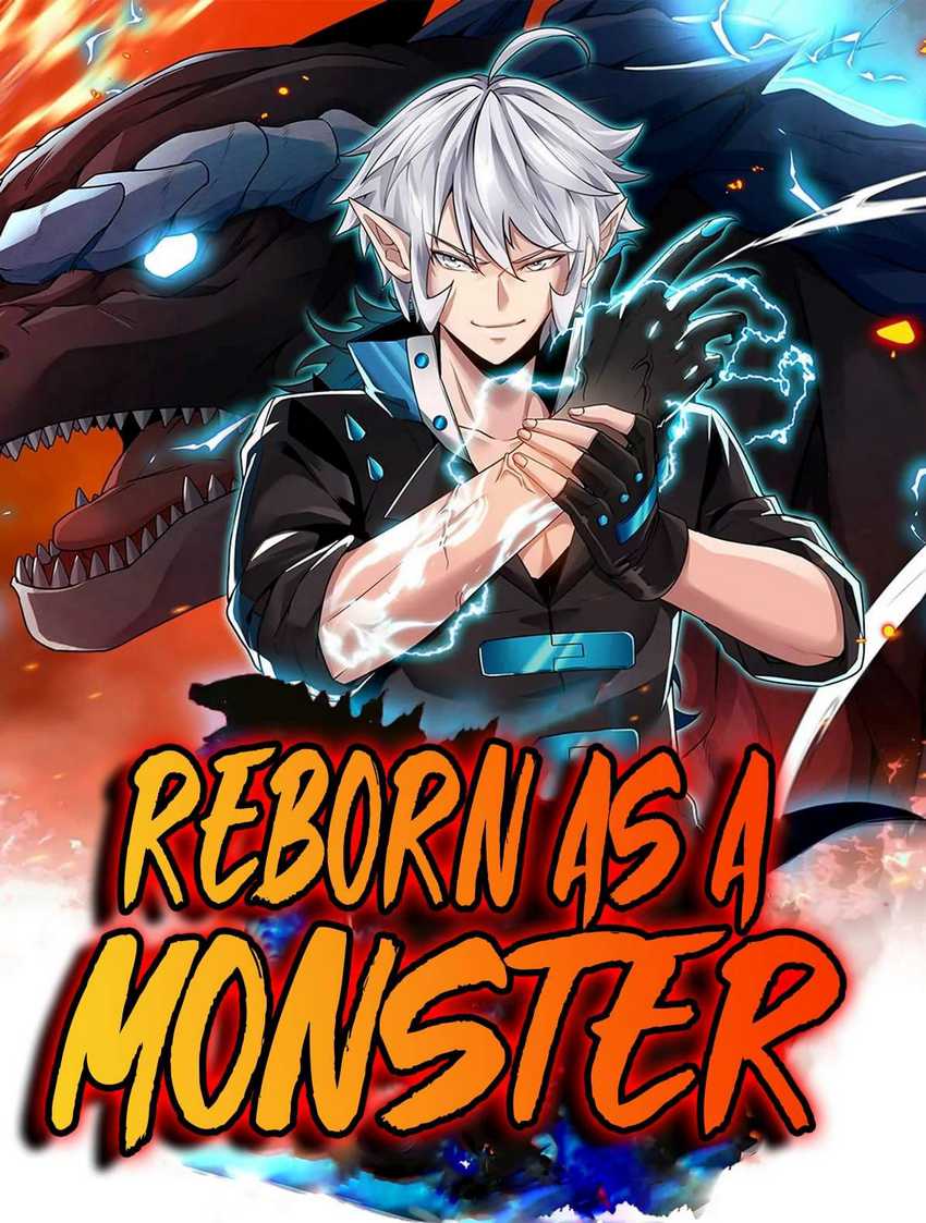 Reborn As A Monster Chapter 01