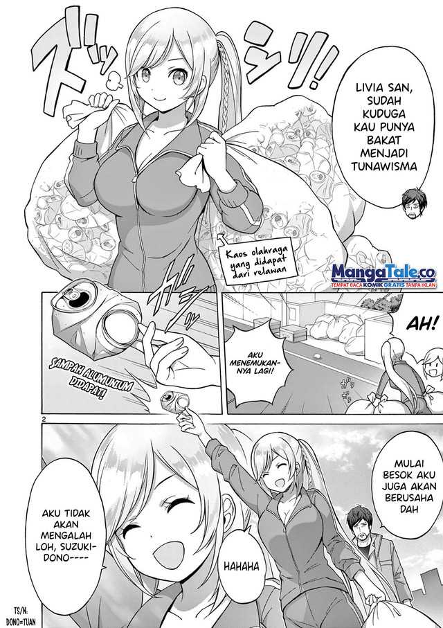 Henjin no Salad Bowl Chapter 04