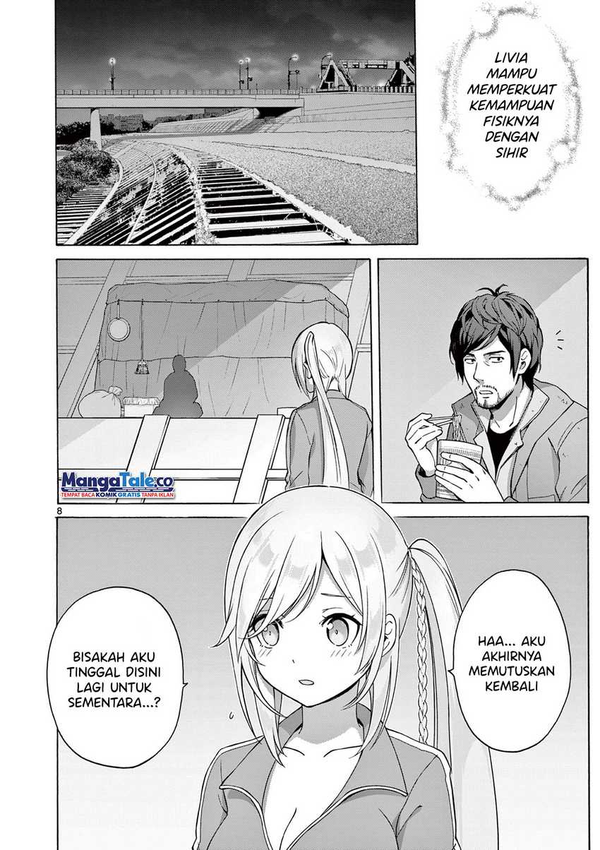 Henjin no Salad Bowl Chapter 05