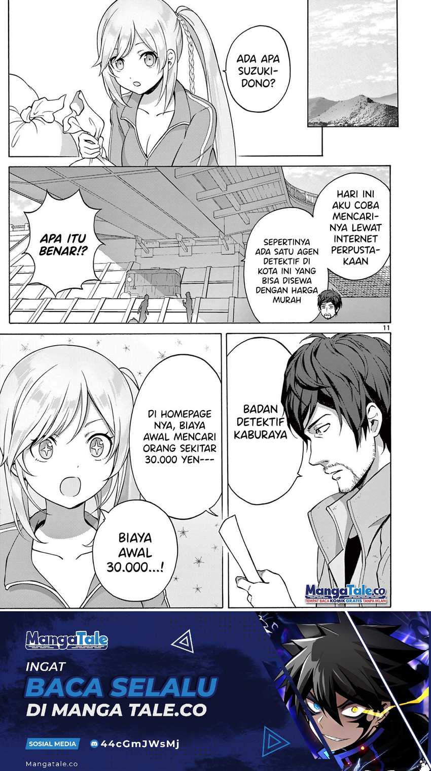 Henjin no Salad Bowl Chapter 05