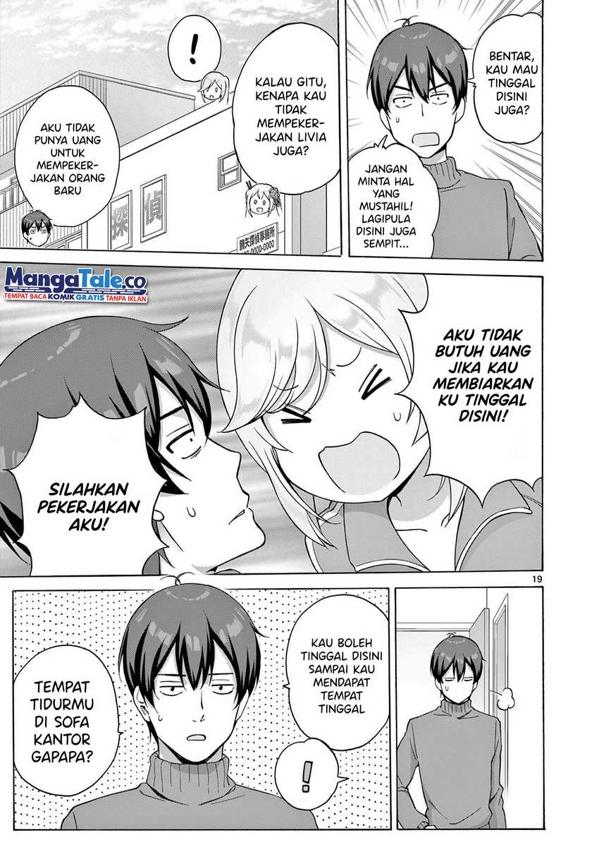 Henjin no Salad Bowl Chapter 05