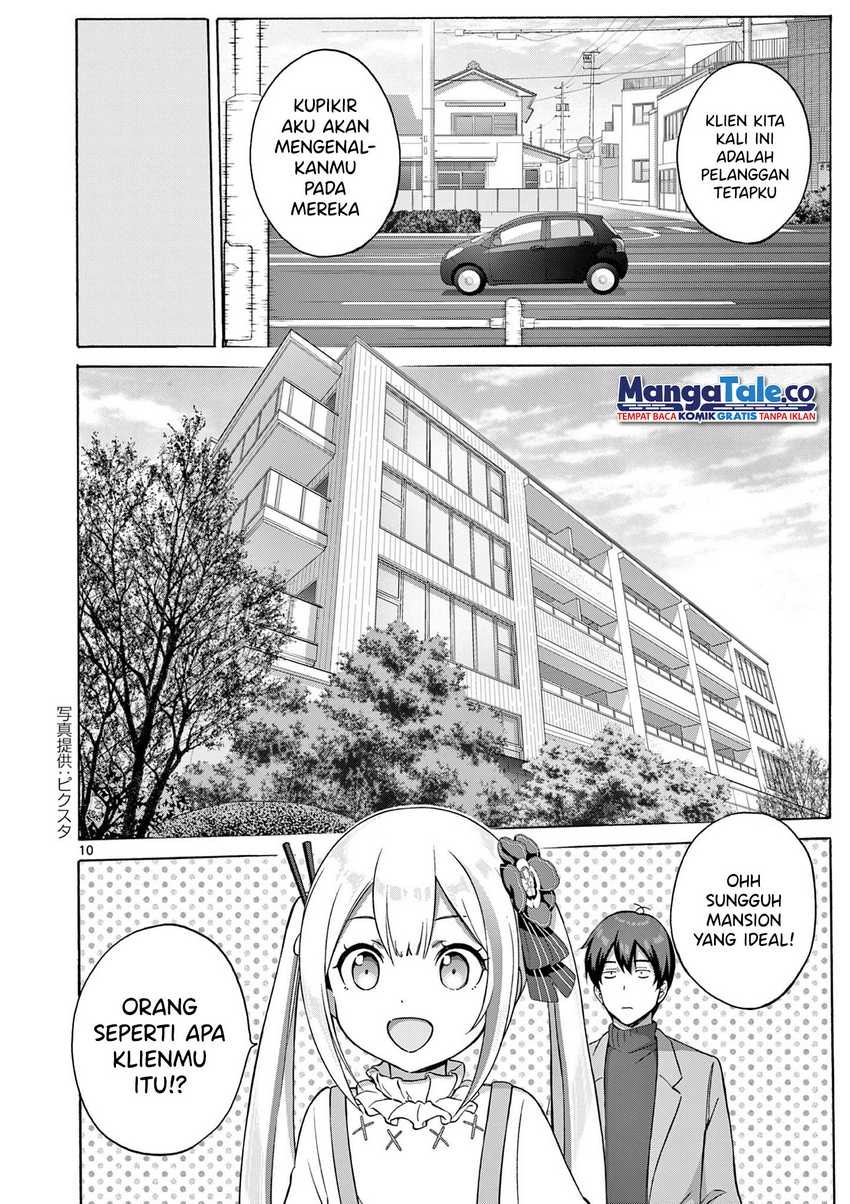 Henjin no Salad Bowl Chapter 06