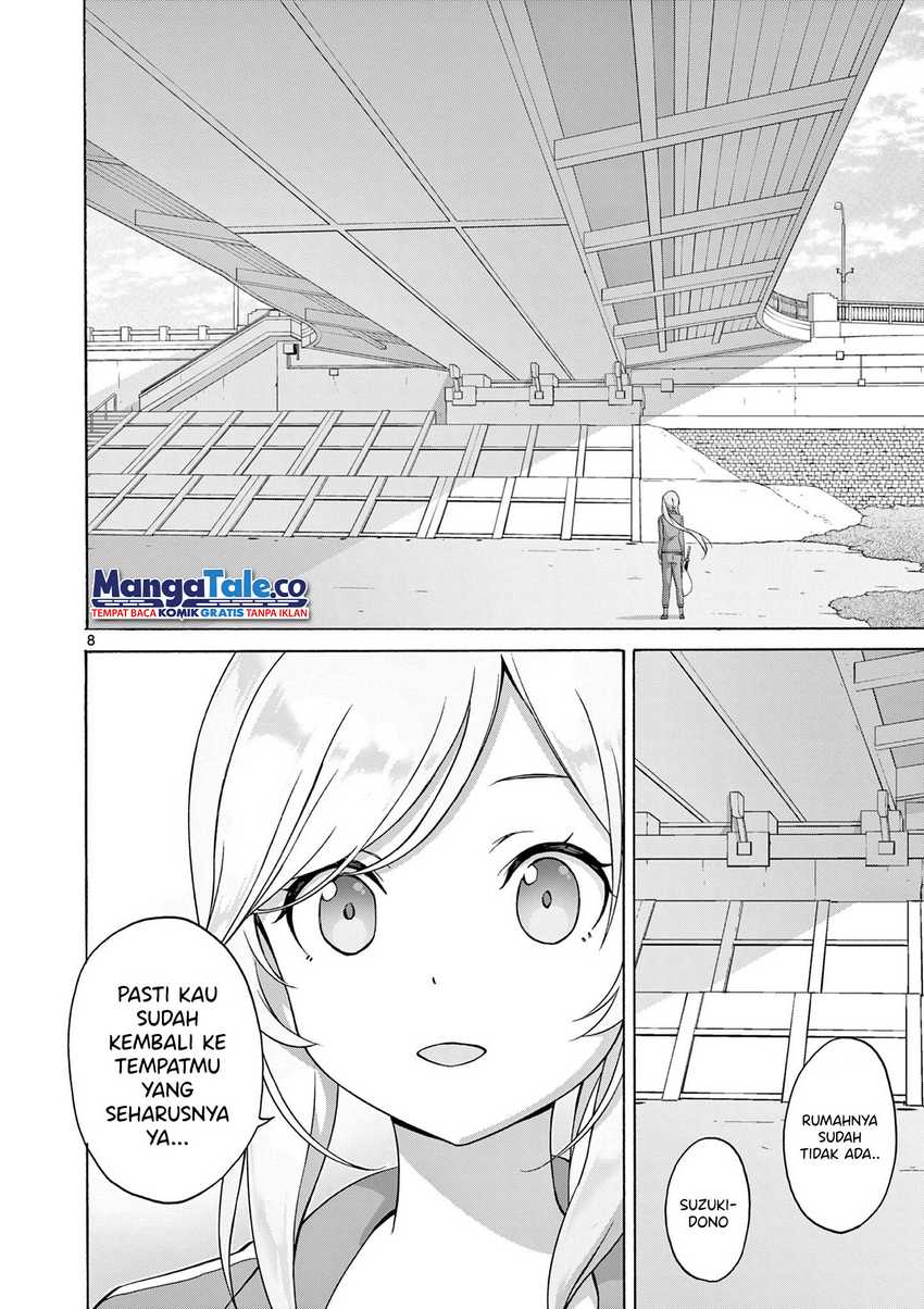 Henjin no Salad Bowl Chapter 06