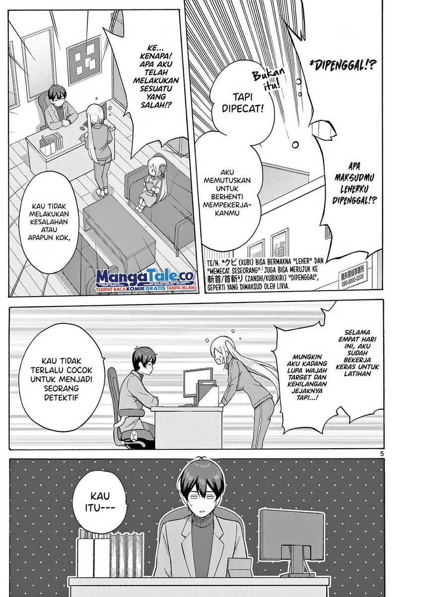 Henjin no Salad Bowl Chapter 06