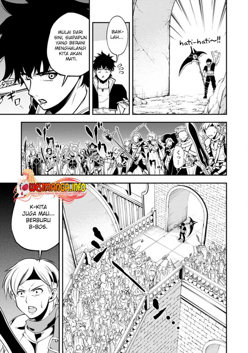 Sono Ossan, Isekai de Nishuume Play wo Mankitsu Chuu chapter 14 halaman 16