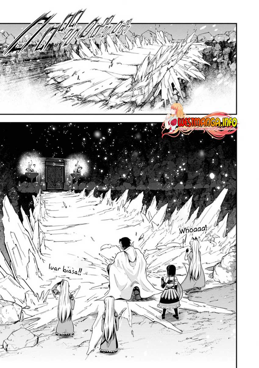 Sono Ossan, Isekai de Nishuume Play wo Mankitsu Chuu chapter 14 halaman 28