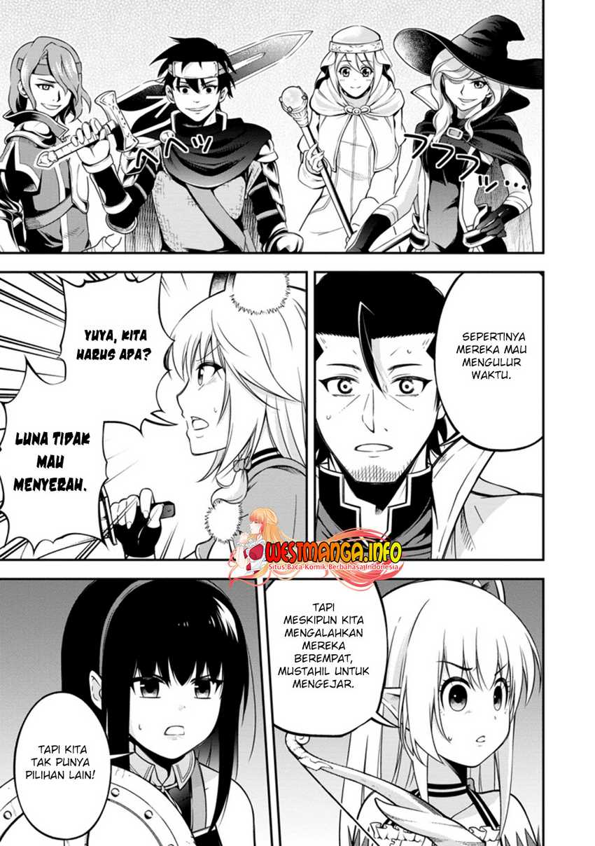 Sono Ossan, Isekai de Nishuume Play wo Mankitsu Chuu chapter 14 halaman 26