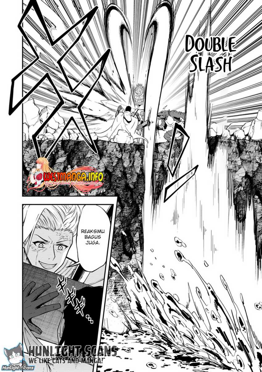 Sono Ossan, Isekai de Nishuume Play wo Mankitsu Chuu chapter 14 halaman 19