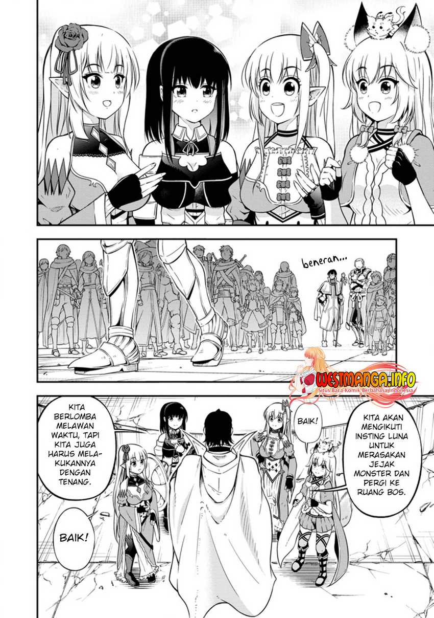 Sono Ossan, Isekai de Nishuume Play wo Mankitsu Chuu chapter 14 halaman 8