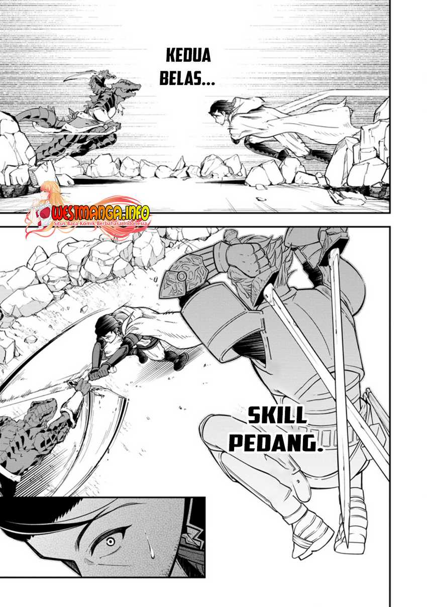 Sono Ossan, Isekai de Nishuume Play wo Mankitsu Chuu chapter 14 halaman 18