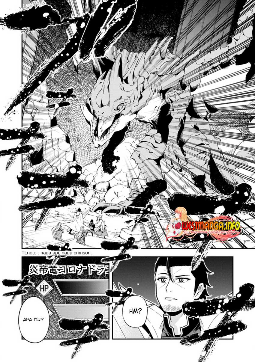 Sono Ossan, Isekai de Nishuume Play wo Mankitsu Chuu chapter 14 halaman 33