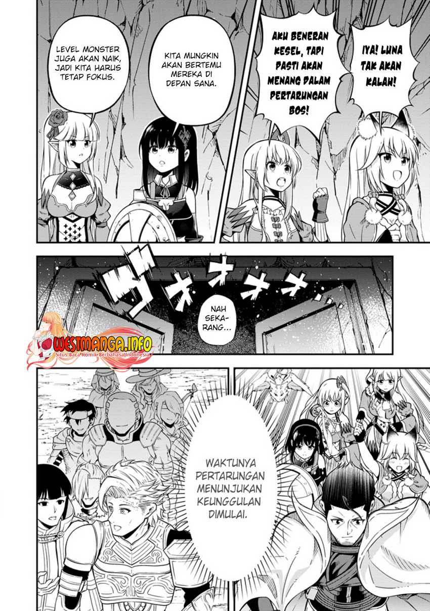 Sono Ossan, Isekai de Nishuume Play wo Mankitsu Chuu chapter 14 halaman 15