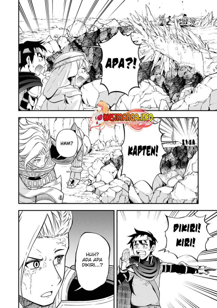 Sono Ossan, Isekai de Nishuume Play wo Mankitsu Chuu chapter 14 halaman 29