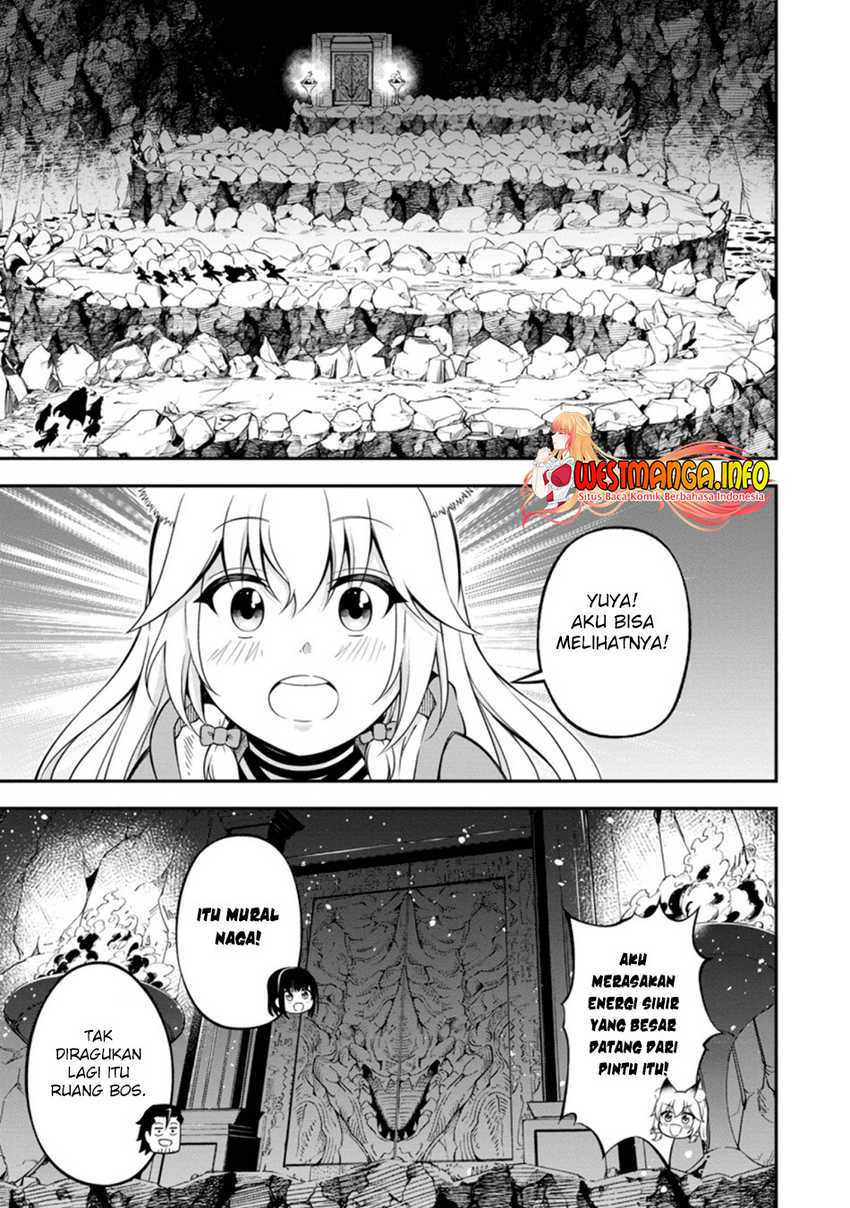 Sono Ossan, Isekai de Nishuume Play wo Mankitsu Chuu chapter 14 halaman 24