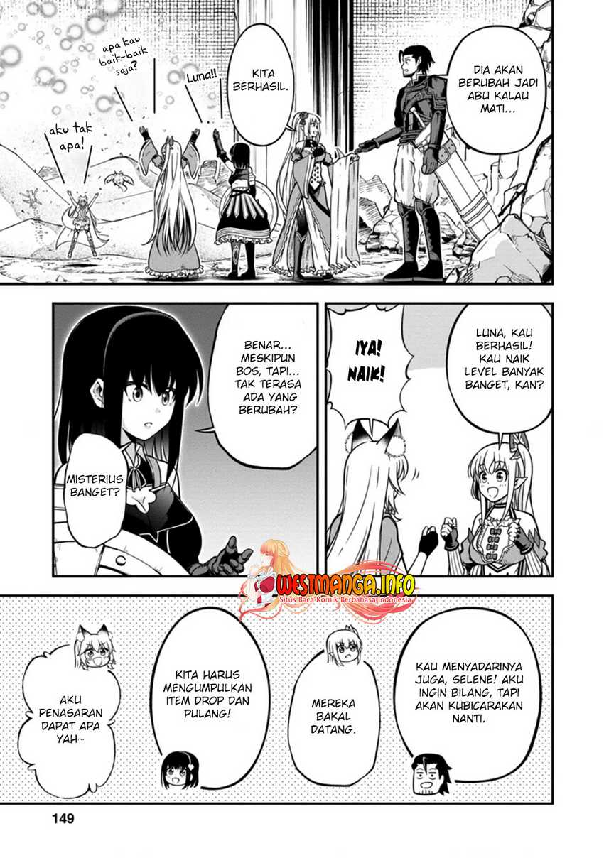 Sono Ossan, Isekai de Nishuume Play wo Mankitsu Chuu chapter 15 halaman 30