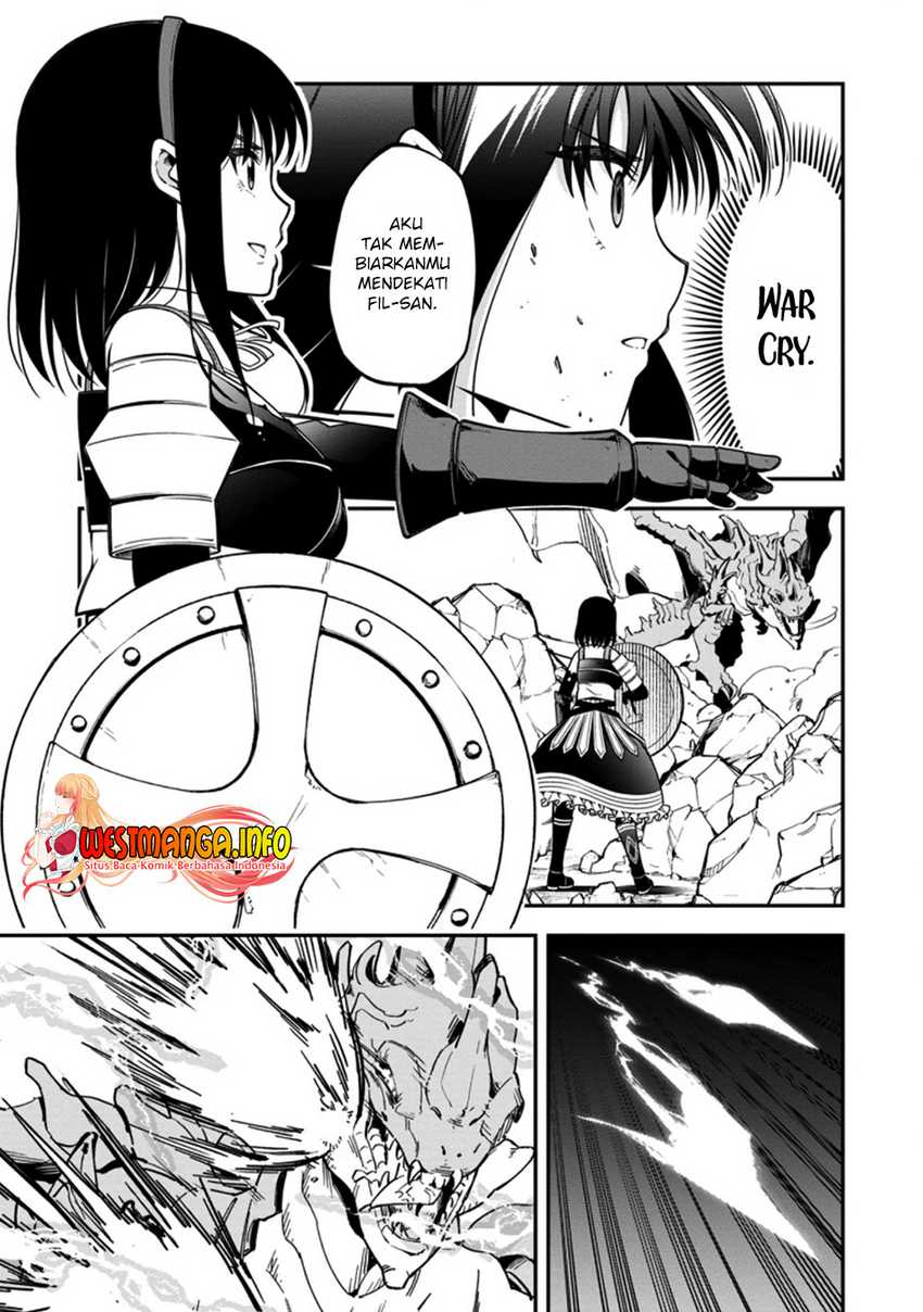 Sono Ossan, Isekai de Nishuume Play wo Mankitsu Chuu chapter 15 halaman 16
