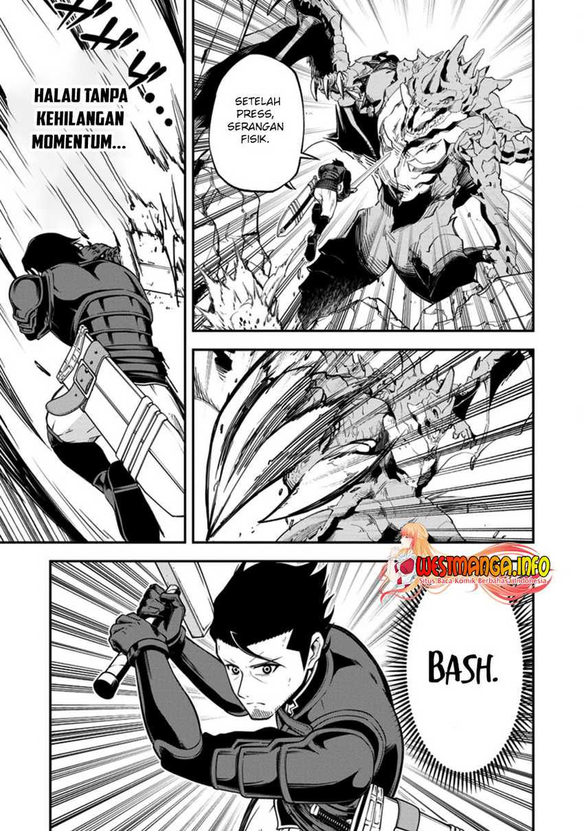 Sono Ossan, Isekai de Nishuume Play wo Mankitsu Chuu chapter 15 halaman 11