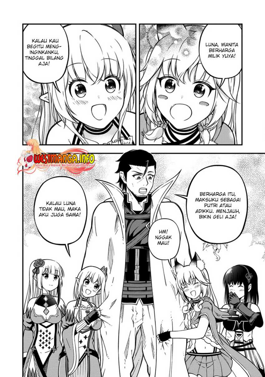 Sono Ossan, Isekai de Nishuume Play wo Mankitsu Chuu chapter 15 halaman 37