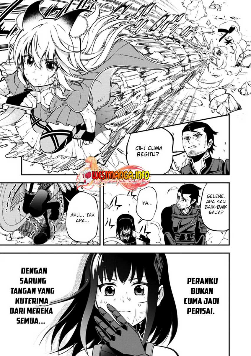 Sono Ossan, Isekai de Nishuume Play wo Mankitsu Chuu chapter 15 halaman 26