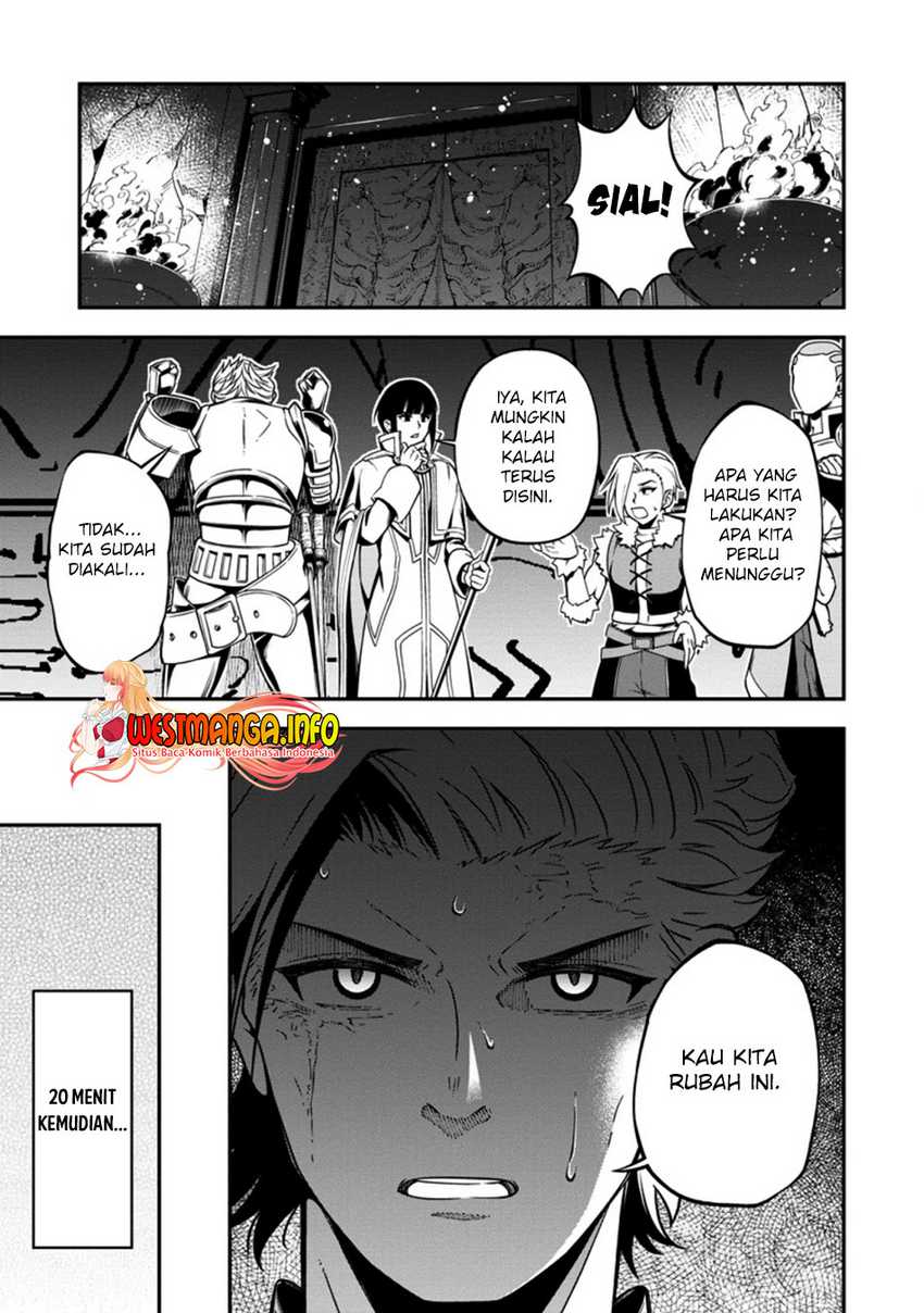 Sono Ossan, Isekai de Nishuume Play wo Mankitsu Chuu chapter 15 halaman 18