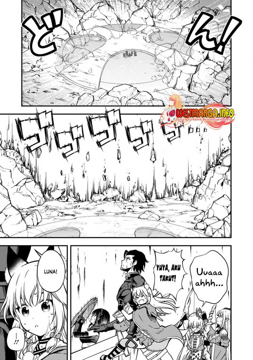 Sono Ossan, Isekai de Nishuume Play wo Mankitsu Chuu chapter 15 halaman 24
