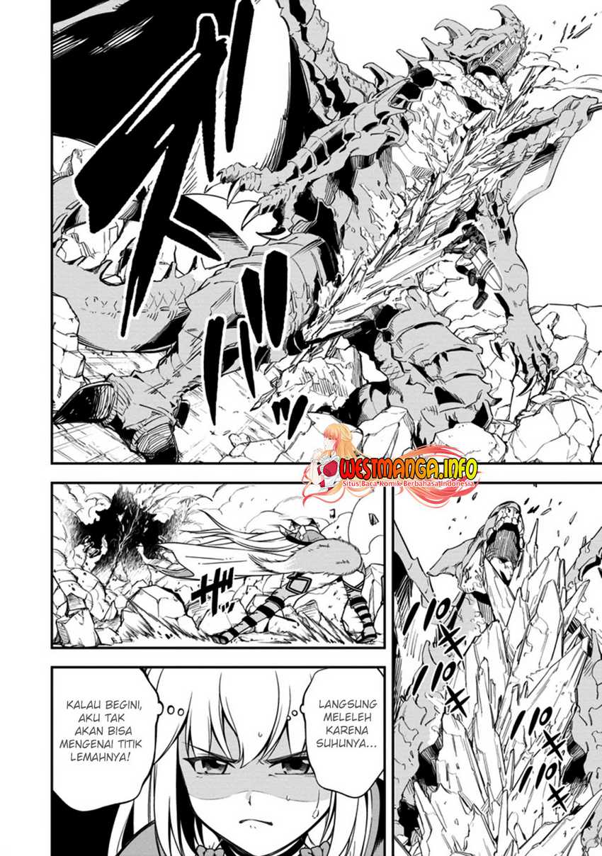 Sono Ossan, Isekai de Nishuume Play wo Mankitsu Chuu chapter 15 halaman 12
