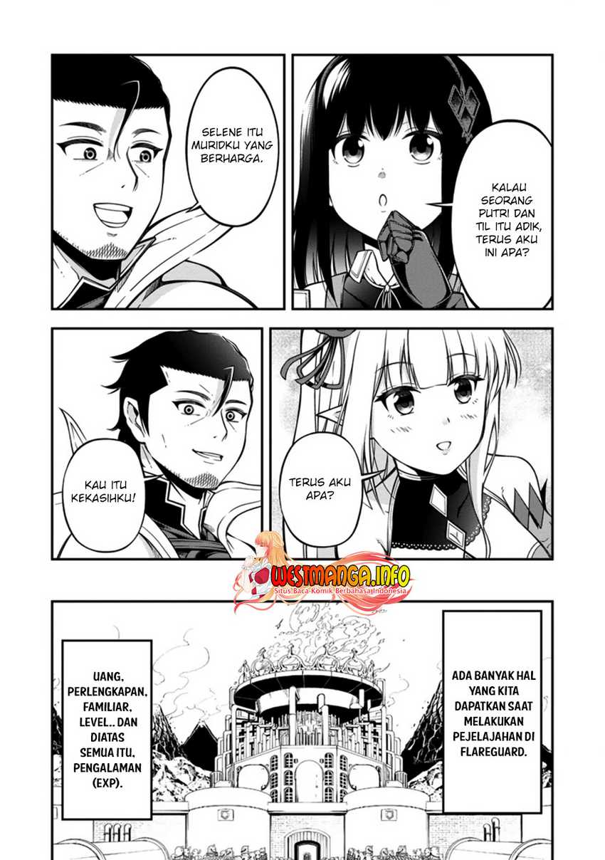 Sono Ossan, Isekai de Nishuume Play wo Mankitsu Chuu chapter 15 halaman 38