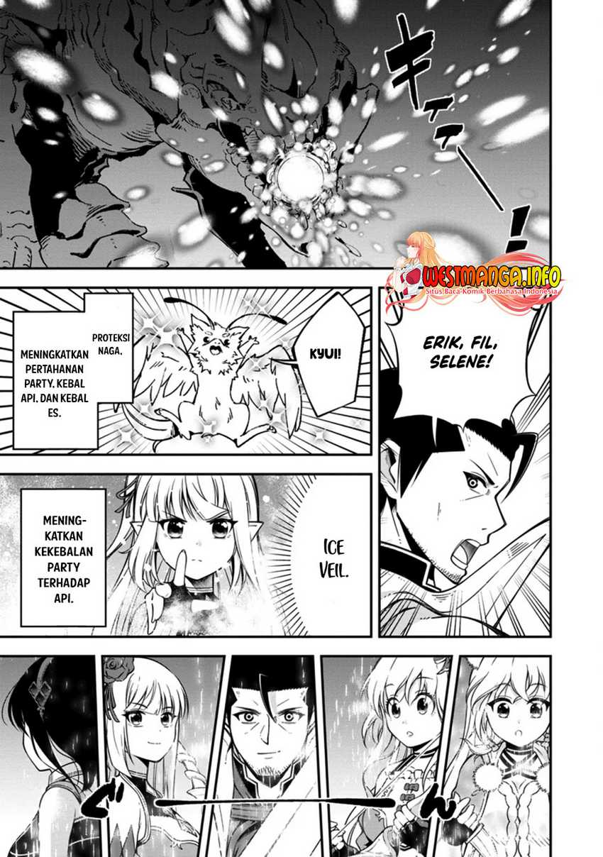 Sono Ossan, Isekai de Nishuume Play wo Mankitsu Chuu chapter 15 halaman 7