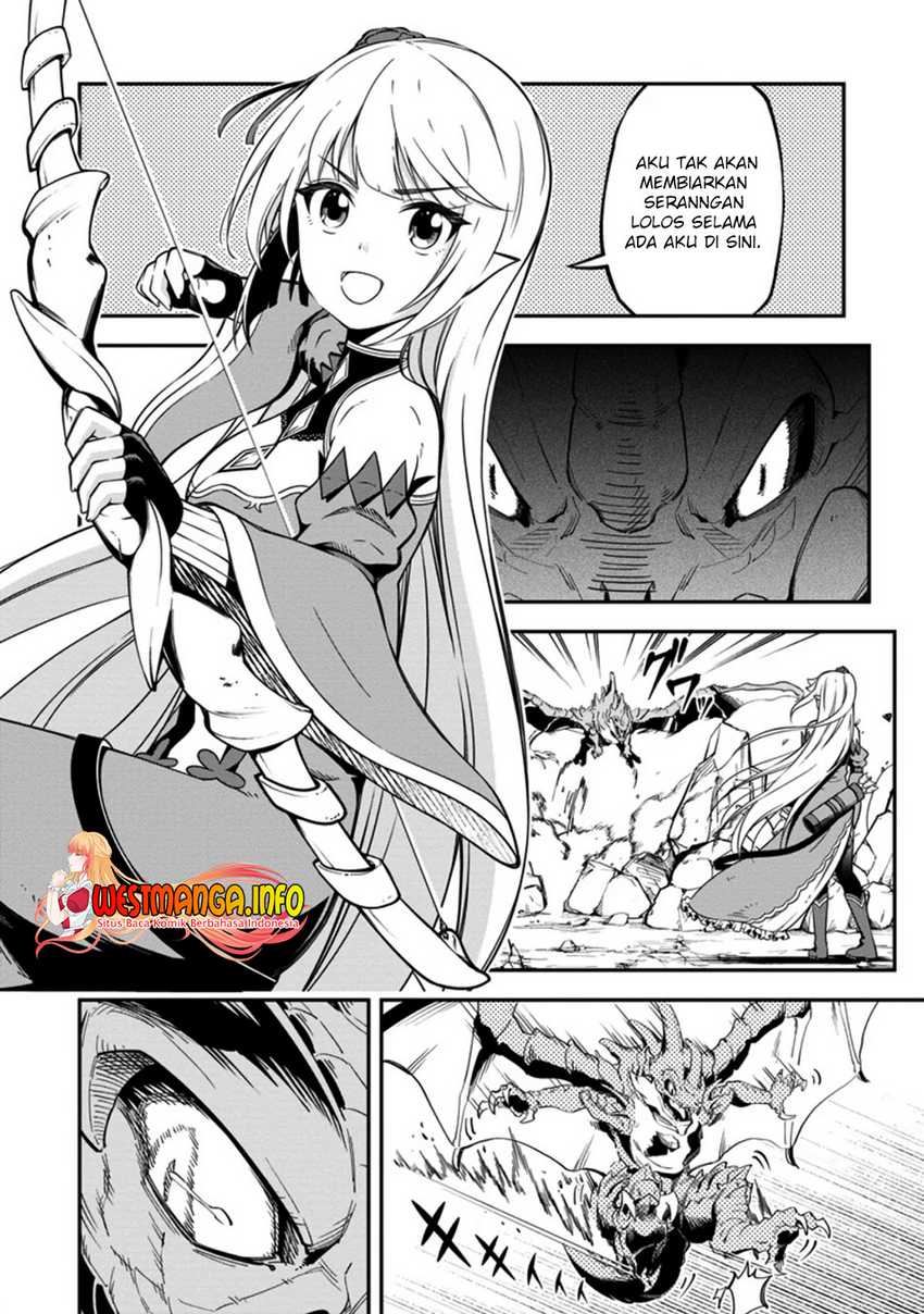 Sono Ossan, Isekai de Nishuume Play wo Mankitsu Chuu chapter 15 halaman 15