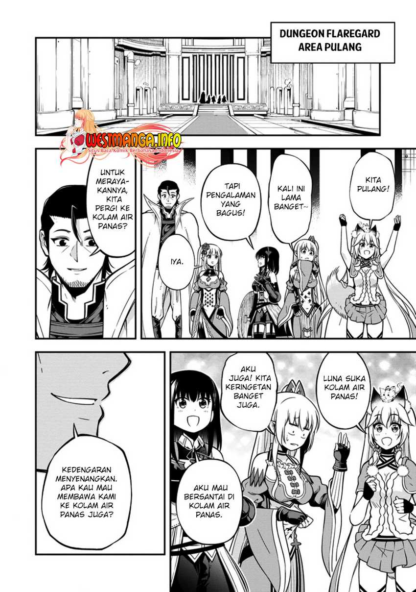 Sono Ossan, Isekai de Nishuume Play wo Mankitsu Chuu chapter 15 halaman 31